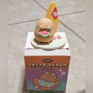 Smoko Tayto Beach Blind Box Series: Snack Time Tayto Figure